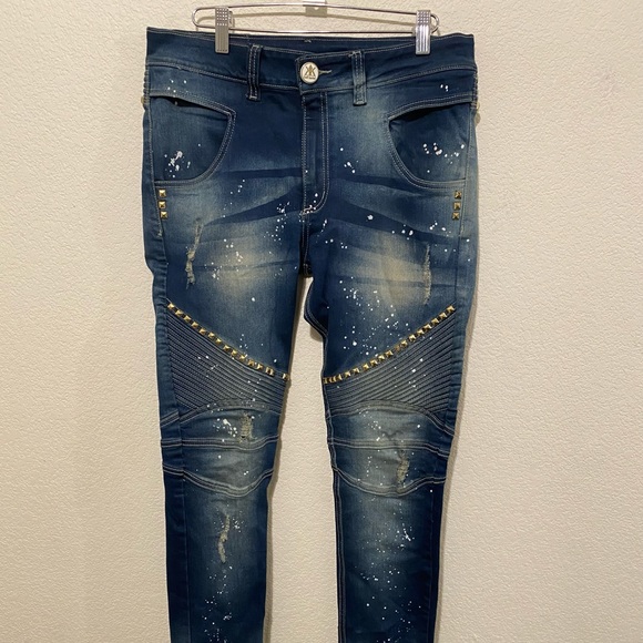 Kali kartel Designer jeans - Picture 1 of 3